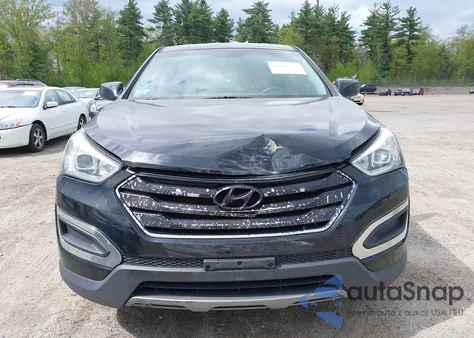 2015 Hyundai Santa Fe Sport 2.4L z USA, uszkodzony, nr VIN 5XYZTDLB6FG234181